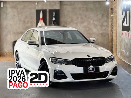 BMW 330e 2.0 16V TURBO HÍBRIDO M SPORT AUTOMÁTICO